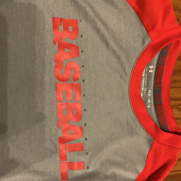 Under Armour YL - Picture 3 of 4